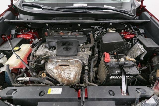 2018 Toyota RAV4 XLE photo 11