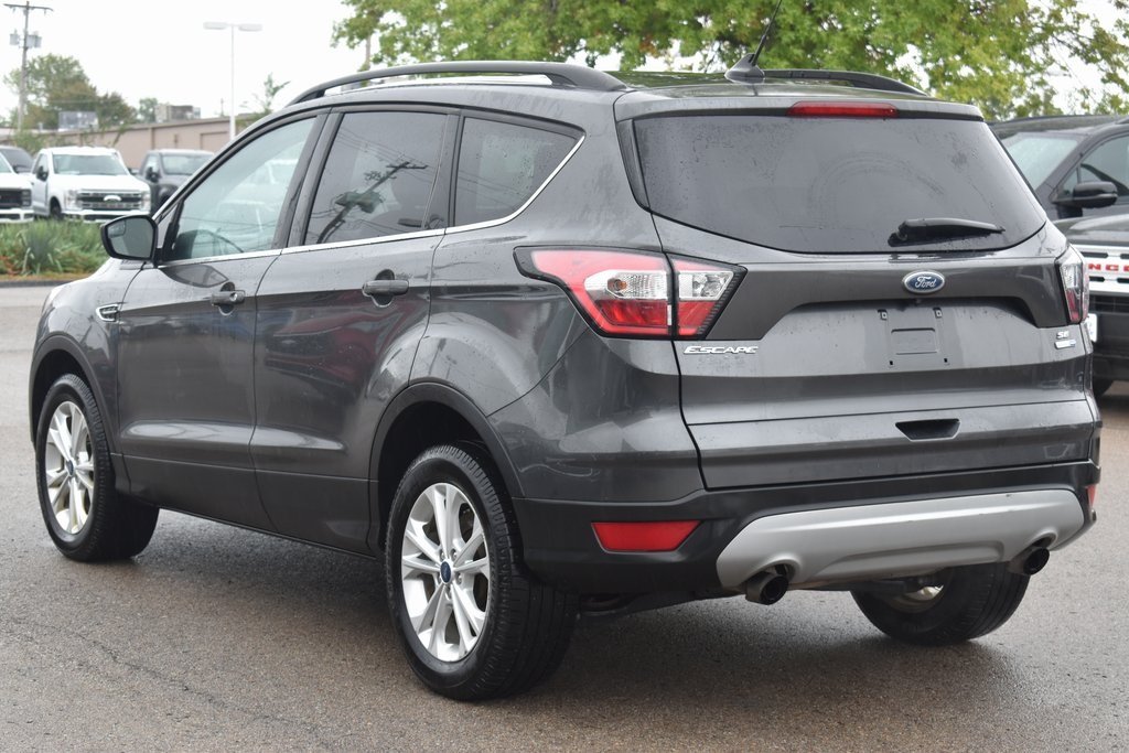 2018 Ford Escape SE photo 4