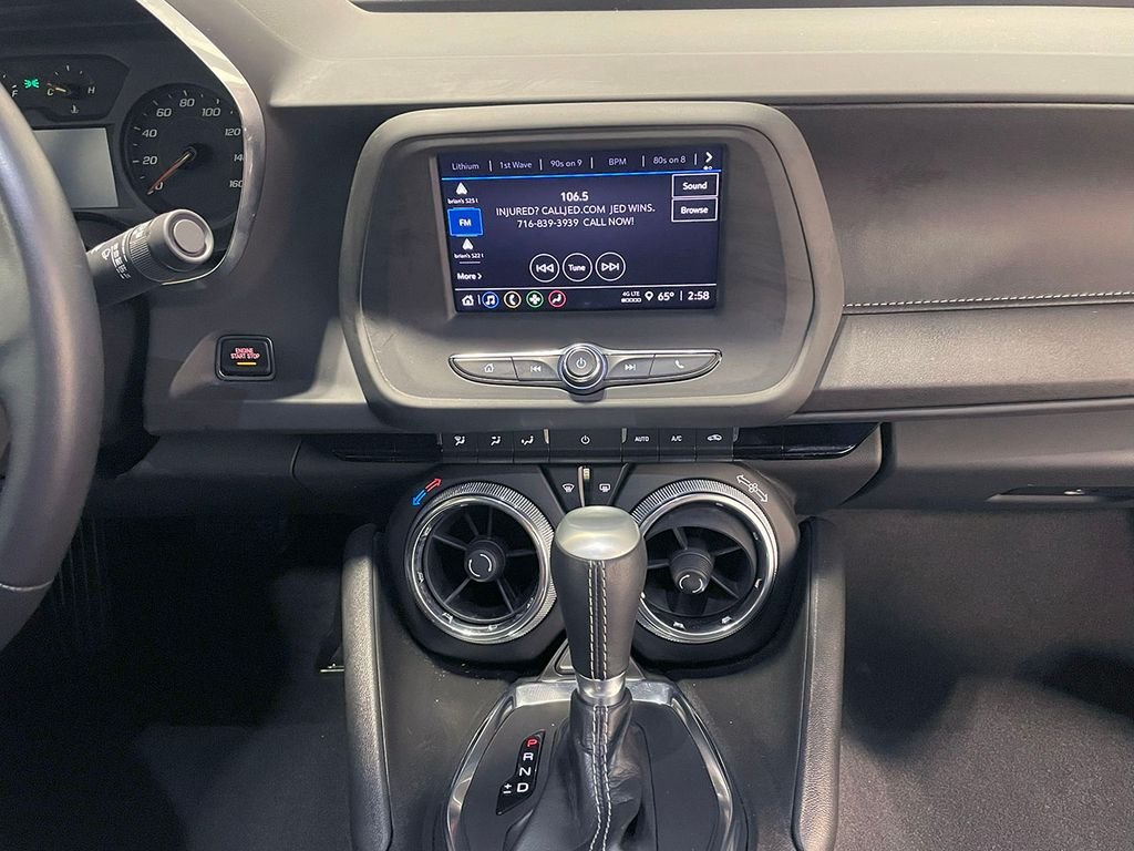 2023 Chevrolet Camaro LT1 photo 38