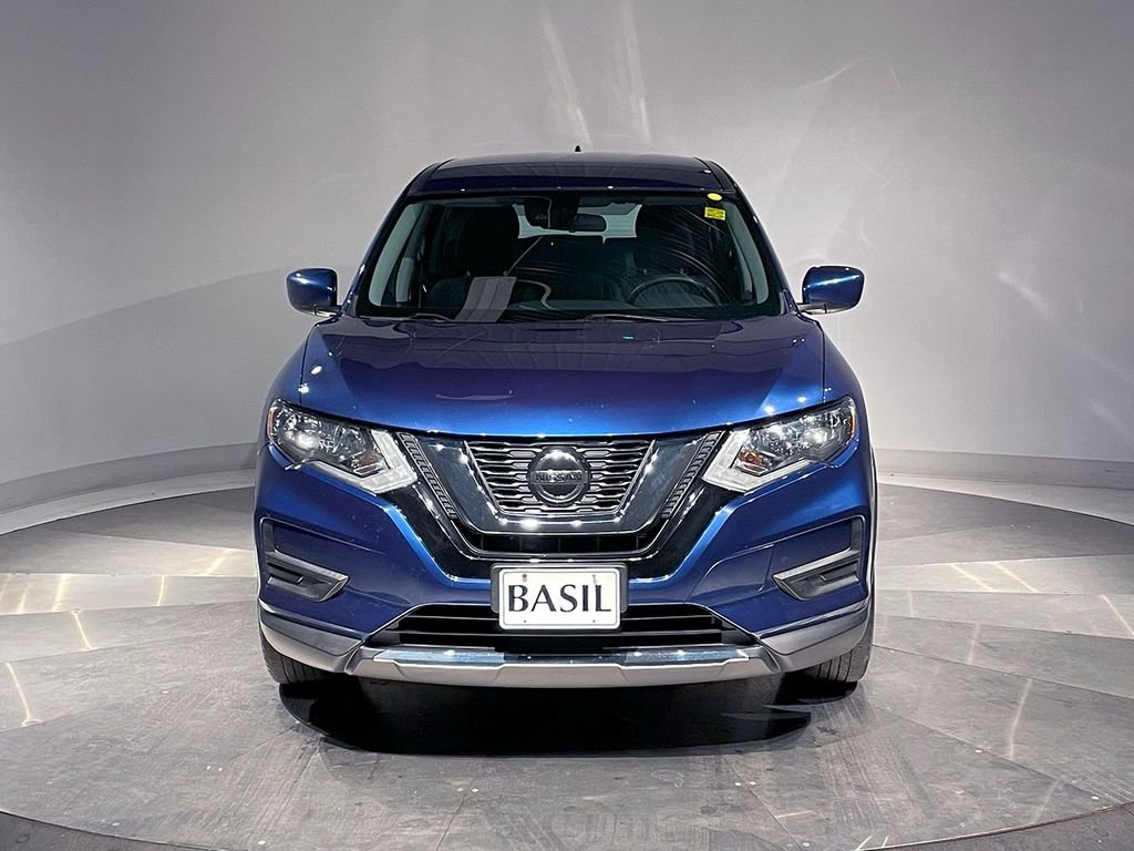 2019 Nissan Rogue S photo 5