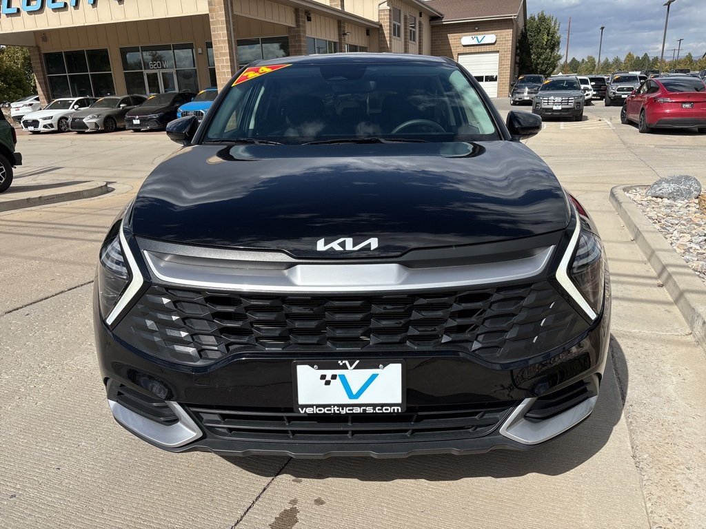 2024 Kia Sportage LX photo 3