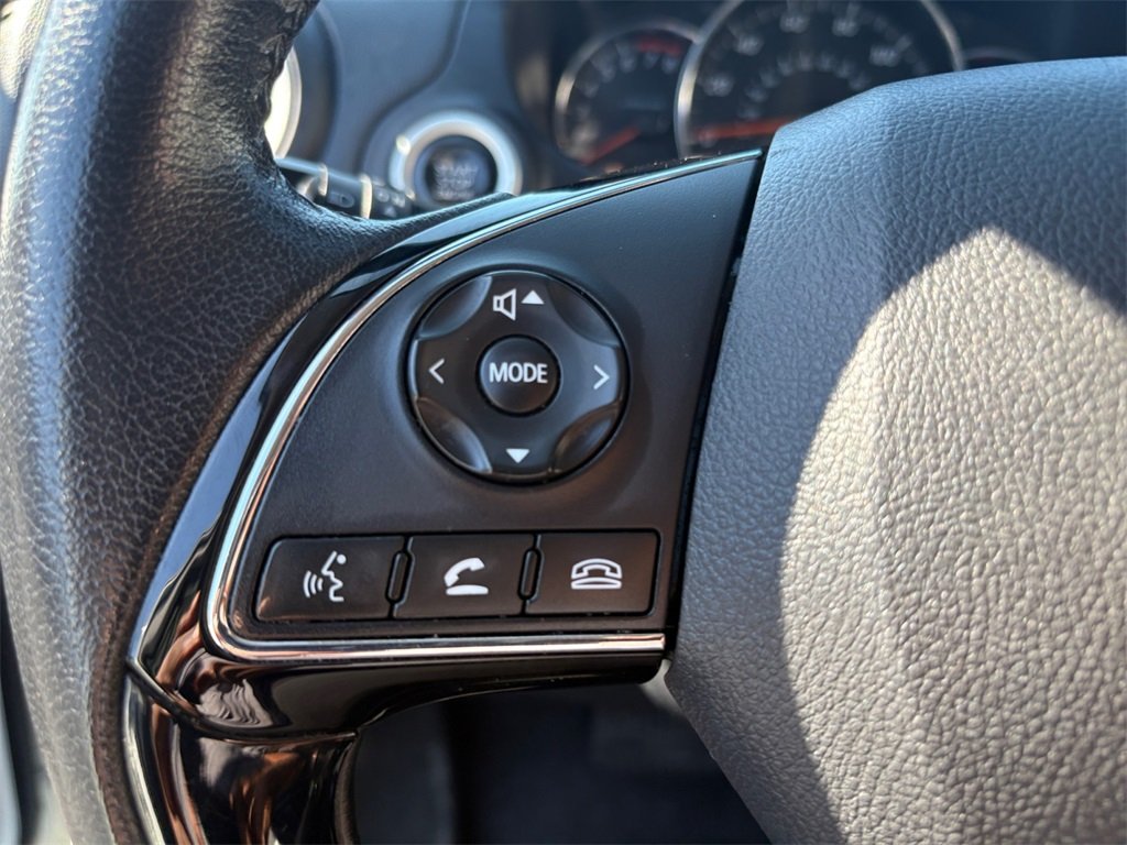 2019 Mitsubishi Mirage G4 SE photo 25