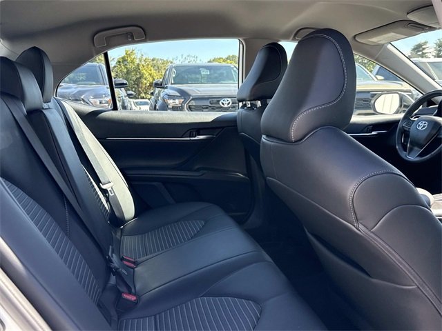 2024 Toyota Camry SE photo 15