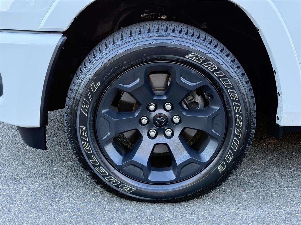 2025 Ram 1500 Big Horn Lone Star photo 12