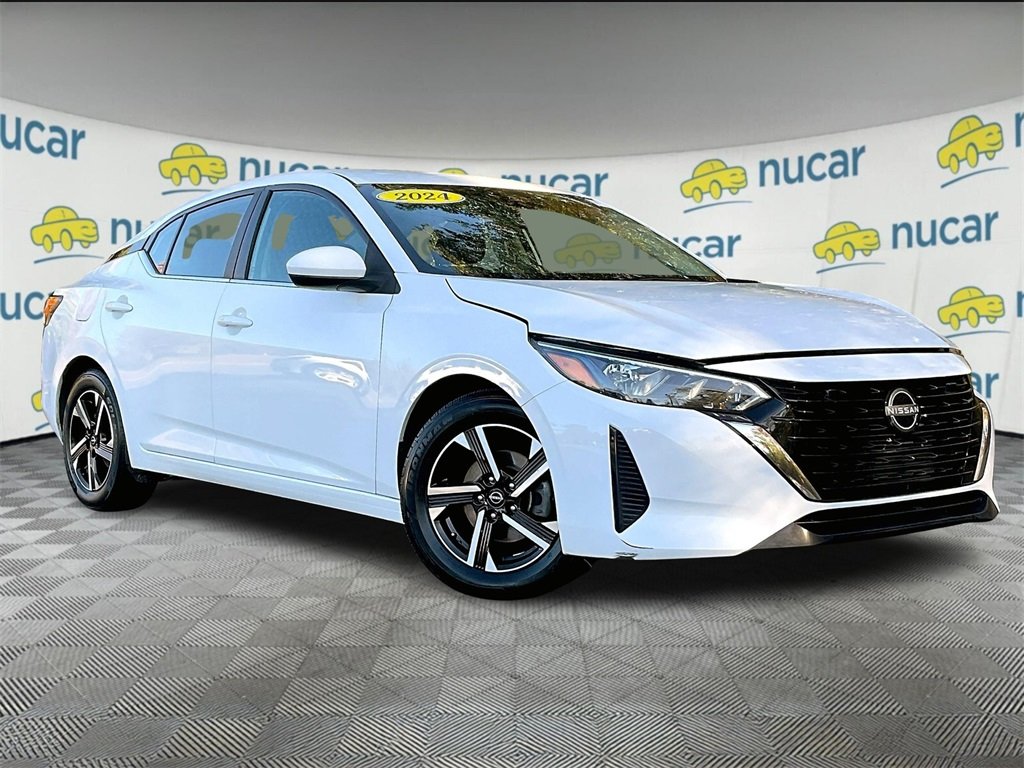 2024 Nissan Sentra