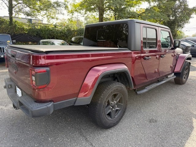 2021 Jeep Gladiator Sport photo 4