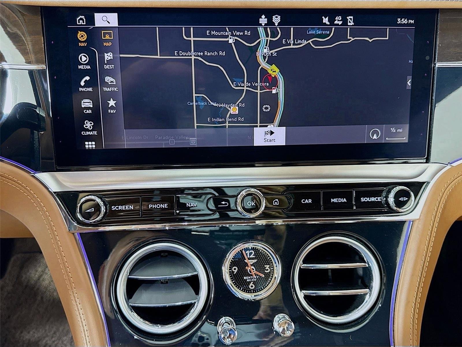 2022 Bentley Continental GT V8 photo 15