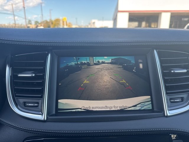 2023 Infiniti QX50 Luxe photo 14