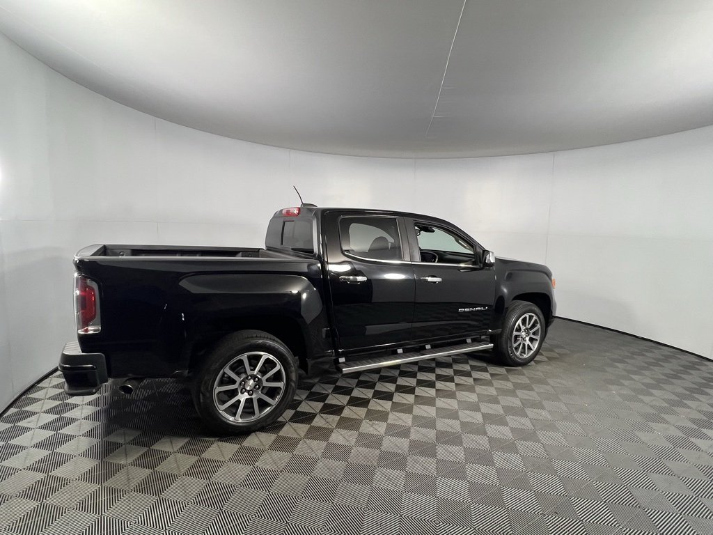 2021 Gmc Canyon Denali photo 2