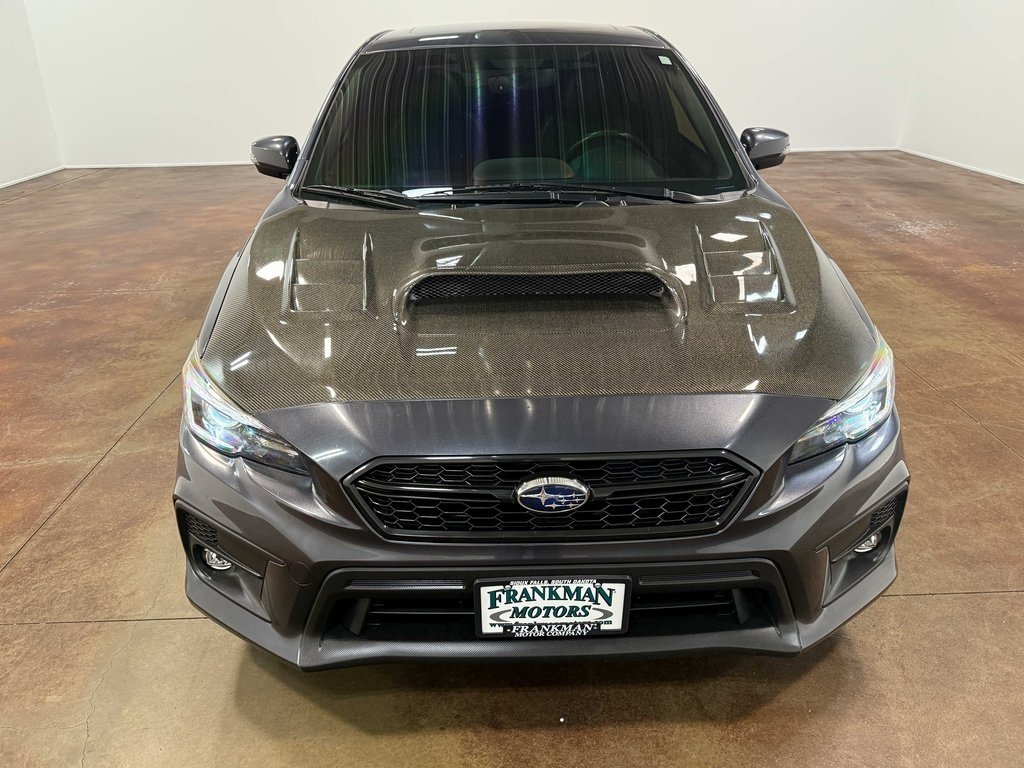 2019 Subaru WRX Limited photo 35