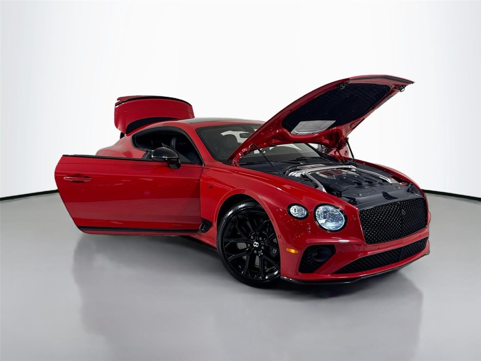 2024 Bentley Continental GT S photo 36
