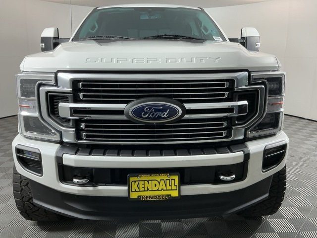 2020 Ford F-350 photo 2