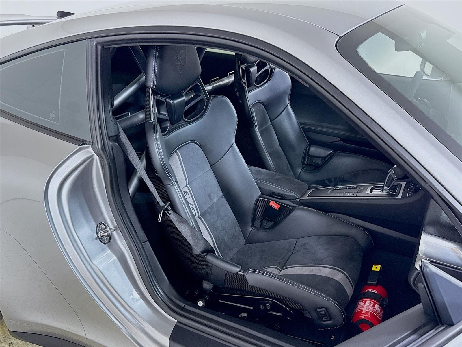 2018 Porsche 911 GT3 photo 25