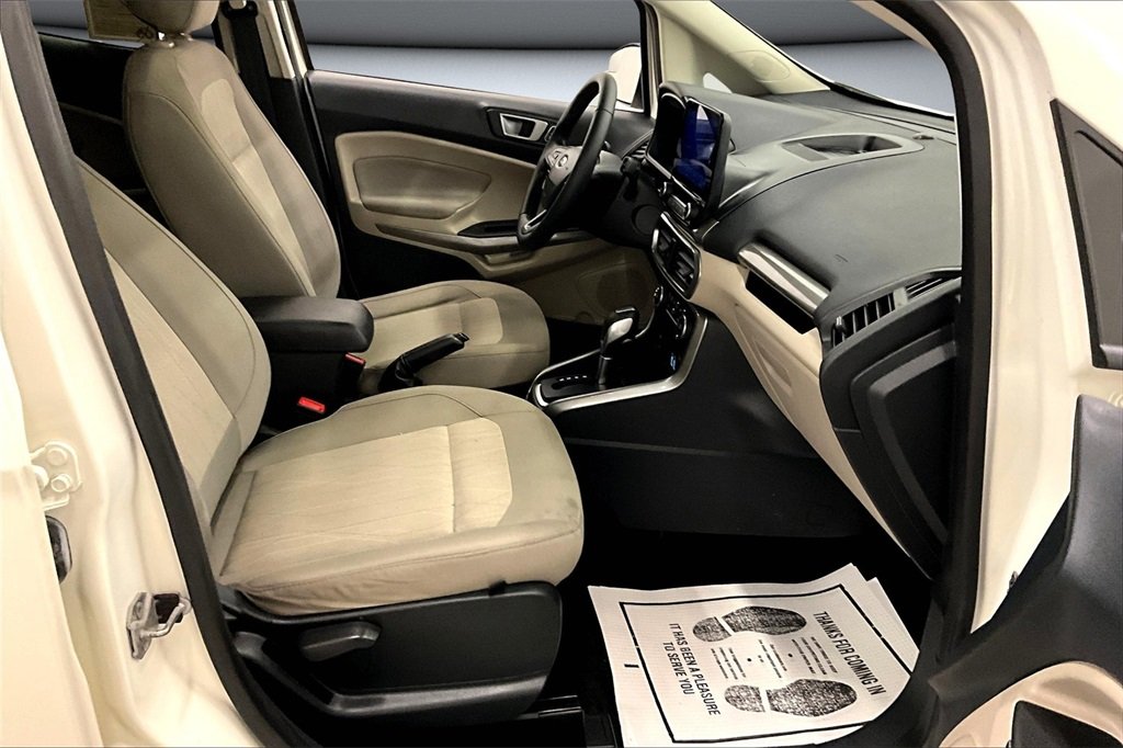 2020 Ford EcoSport SE photo 22
