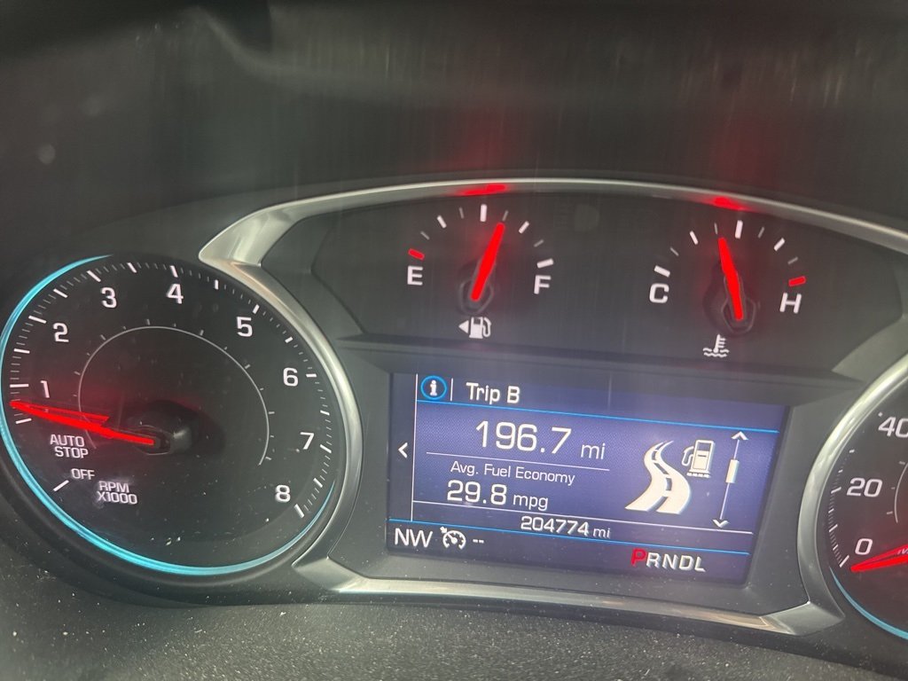 2019 Chevrolet Equinox LT photo 4