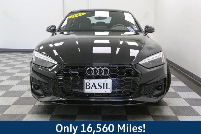 2025 Audi A5 45 S line Premium Quattro photo 2