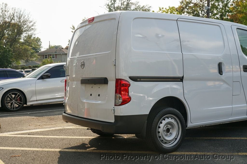 2021 Nissan NV200 S photo 7