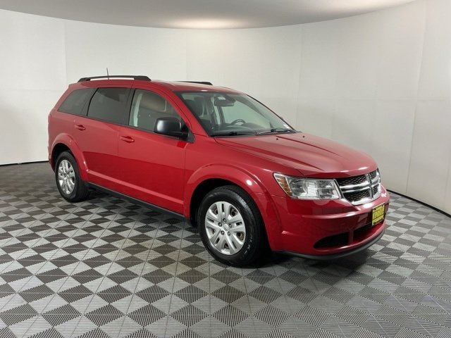 2018 Dodge Journey SE photo 3
