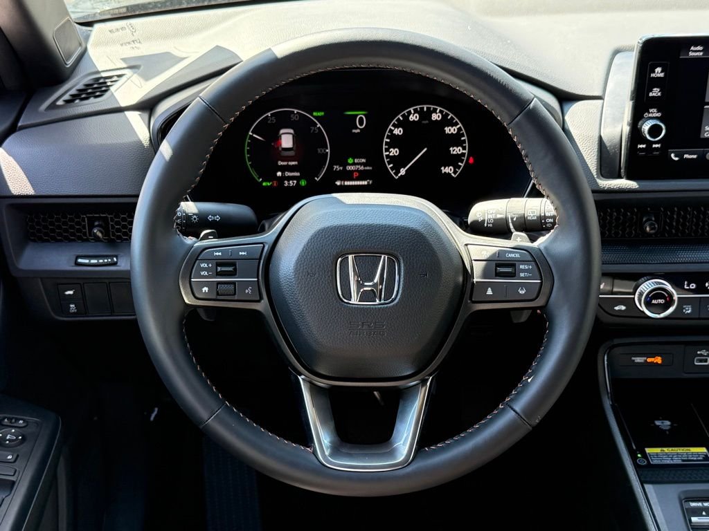 2025 Honda CR-V Hybrid Sport-L photo 21