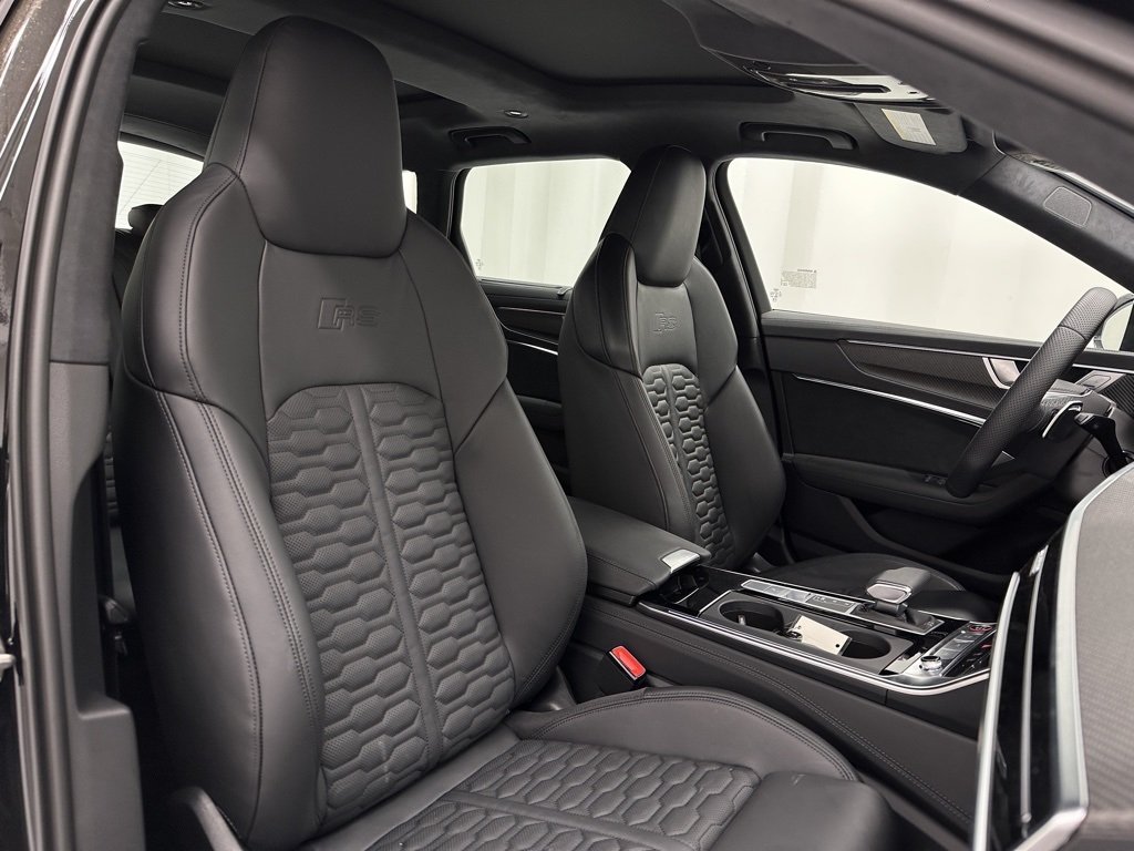 2025 Audi RS 6 Avant Performance photo 18