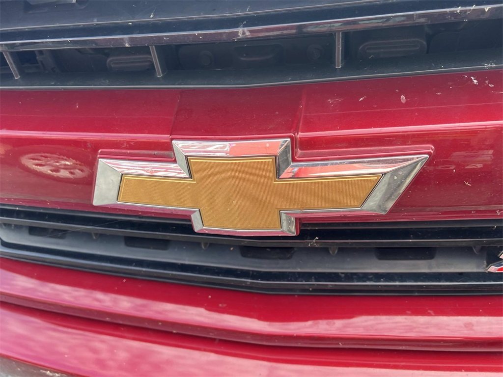 2018 Chevrolet Silverado 1500 LT photo 4