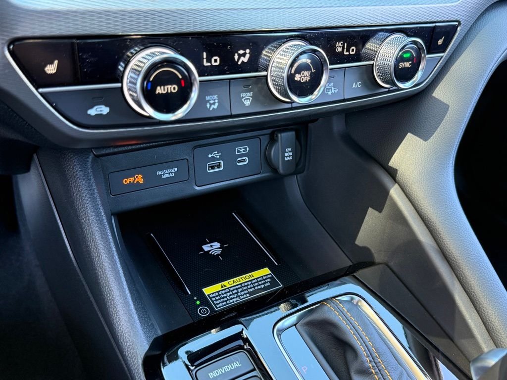 2026 Acura Integra A-Spec Technology photo 19