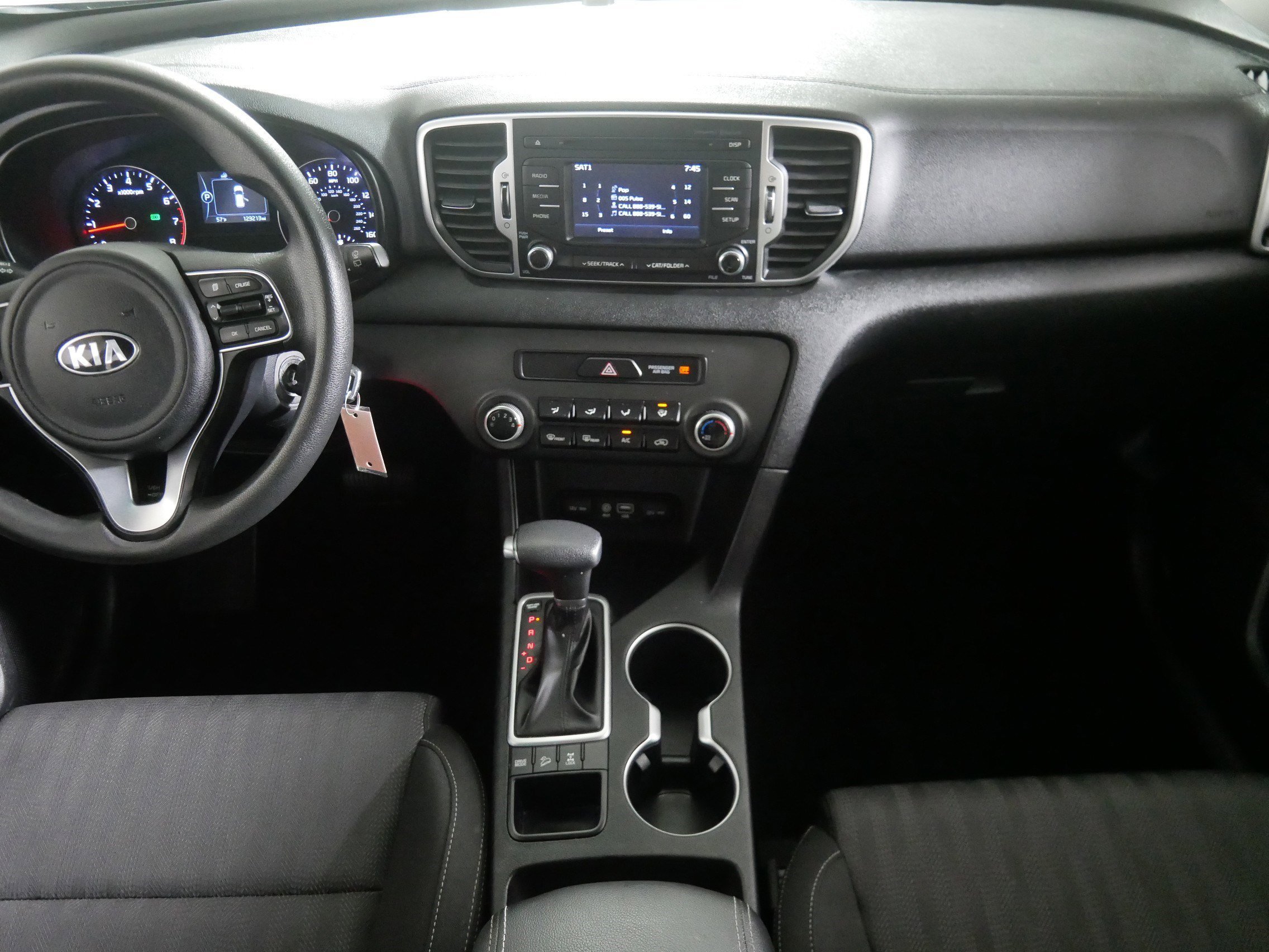 2019 Kia Sportage LX photo 10