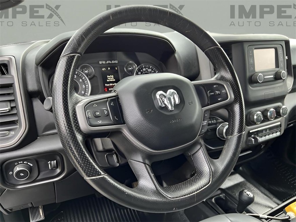 2023 Ram 3500 Tradesman photo 12