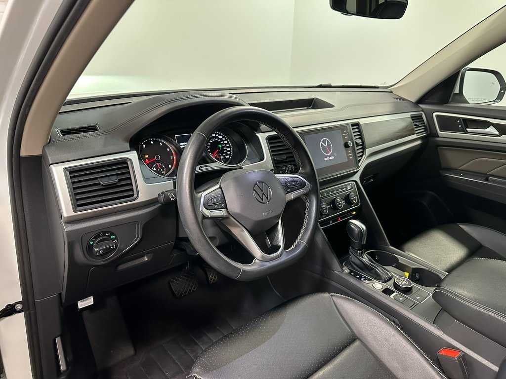 2021 Volkswagen Atlas V6 SE Technology photo 61