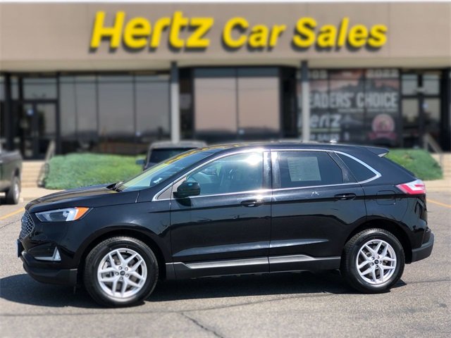 2024 Ford Edge