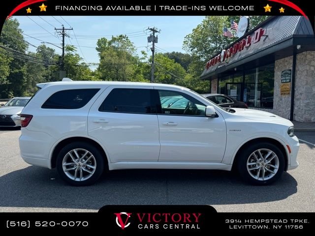2022 Dodge Durango R/T photo 4