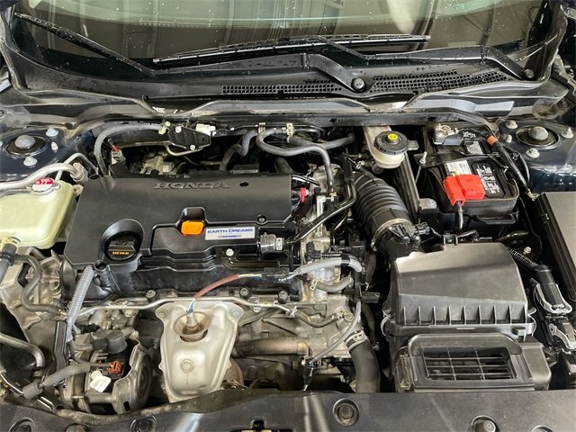 2018 Honda Civic LX photo 22