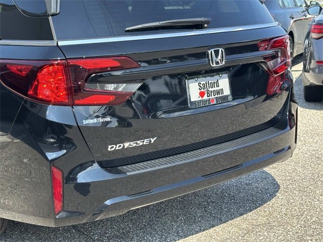 2025 Honda Odyssey EX-L photo 11