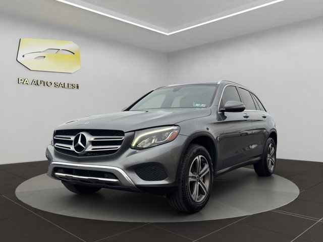 2019 Mercedes Benz GLC 300 4MATIC photo 3