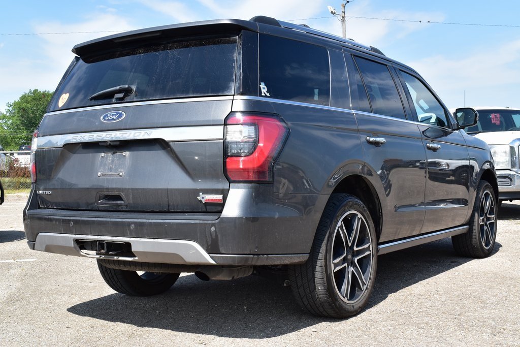 2021 Ford Expedition Limited photo 2