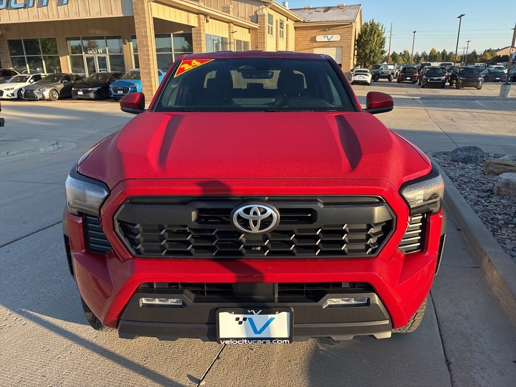 2024 Toyota Tacoma TRD Off-Road photo 2