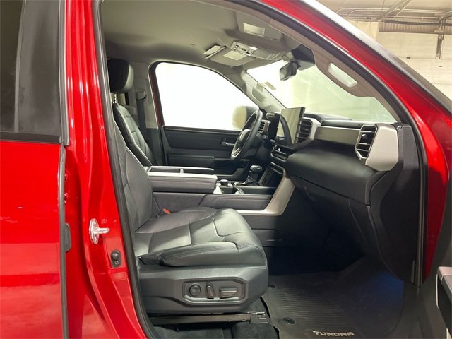 2024 Toyota Tundra Limited photo 23