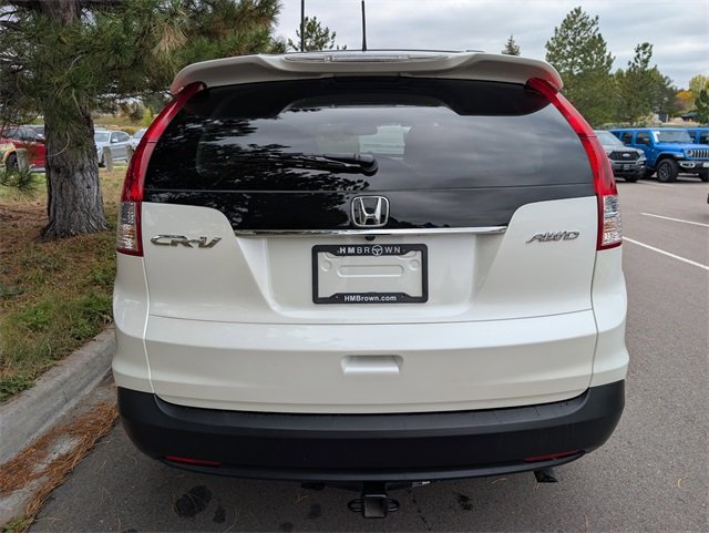 2013 Honda CR-V EX-L photo 4