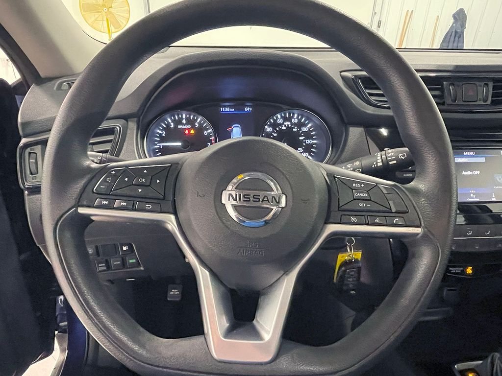2019 Nissan Rogue S photo 23