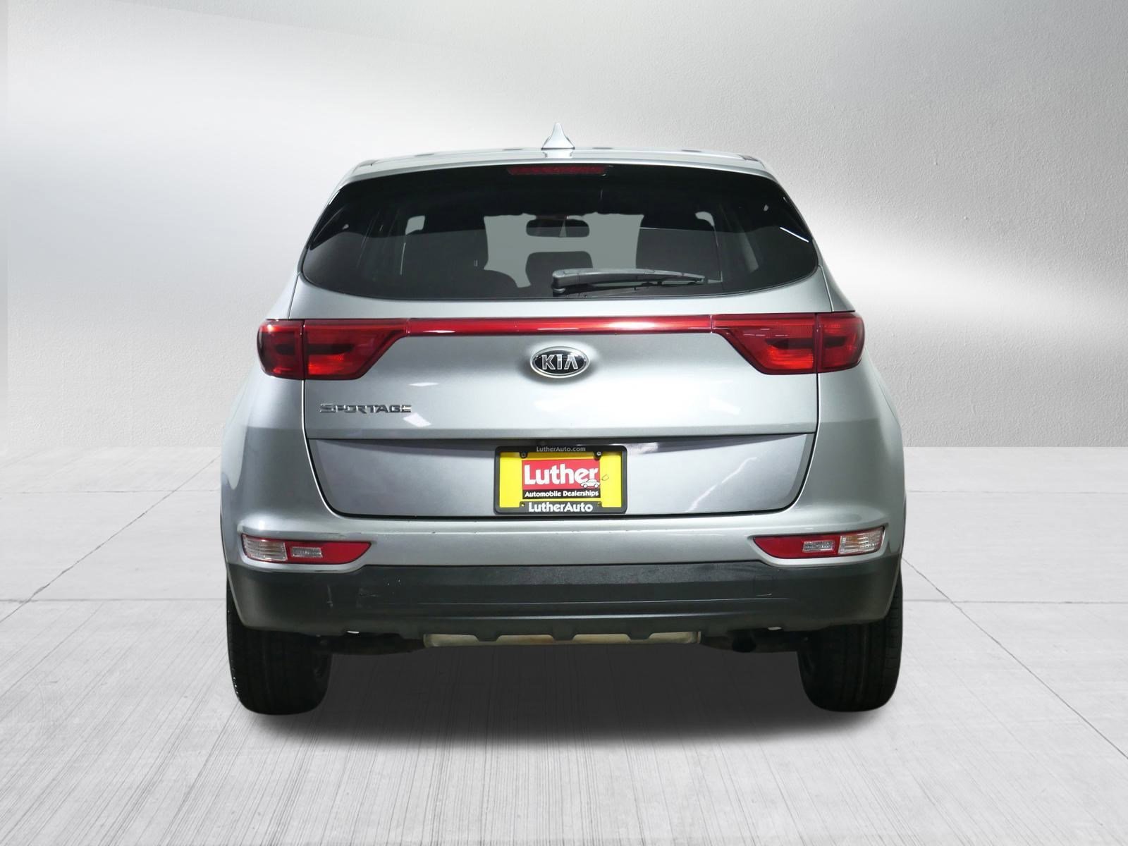 2019 Kia Sportage LX photo 6