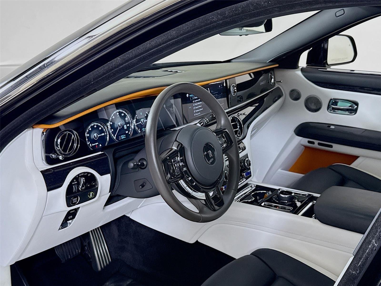2022 Rolls Royce Ghost RR21 photo 14