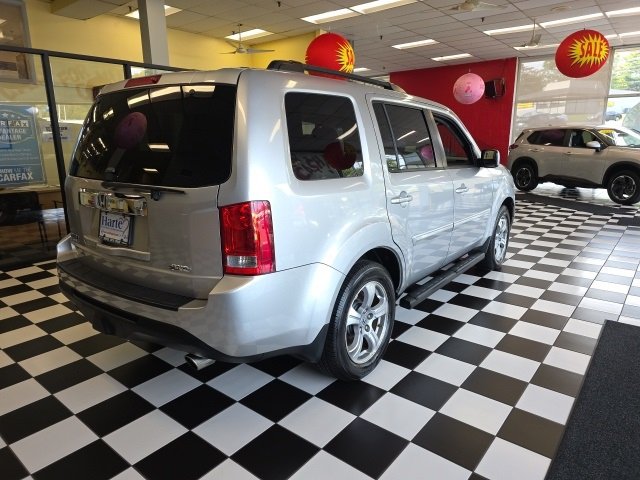 2012 Honda Pilot EX-L photo 46