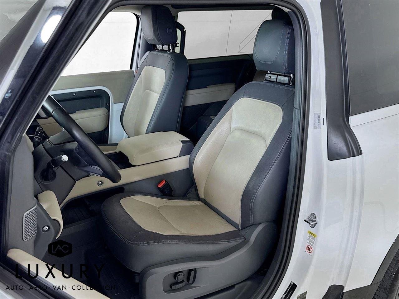 2024 Land Rover Defender X-Dynamic SE photo 7