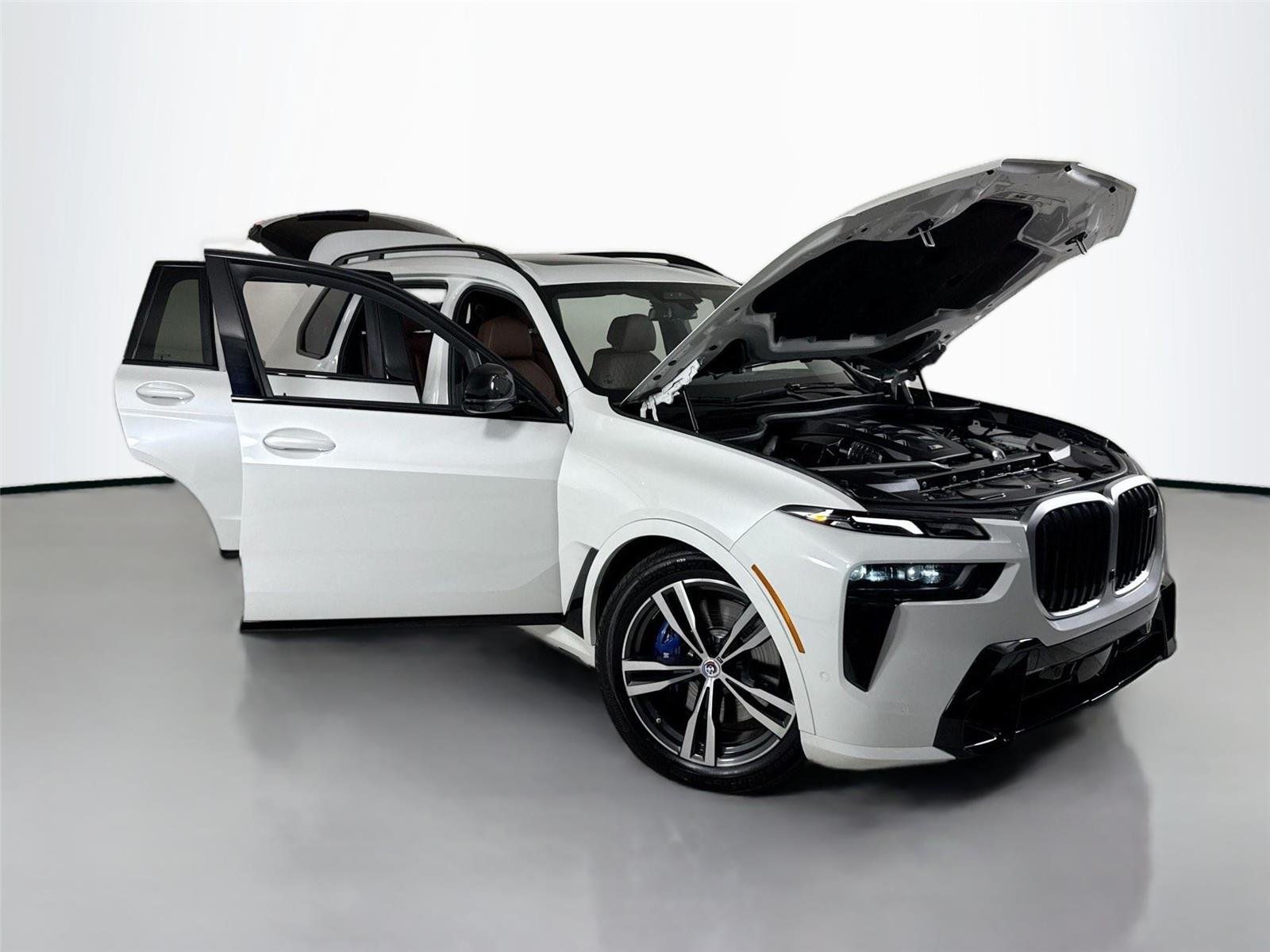 2023 Bmw X7 M60i photo 39