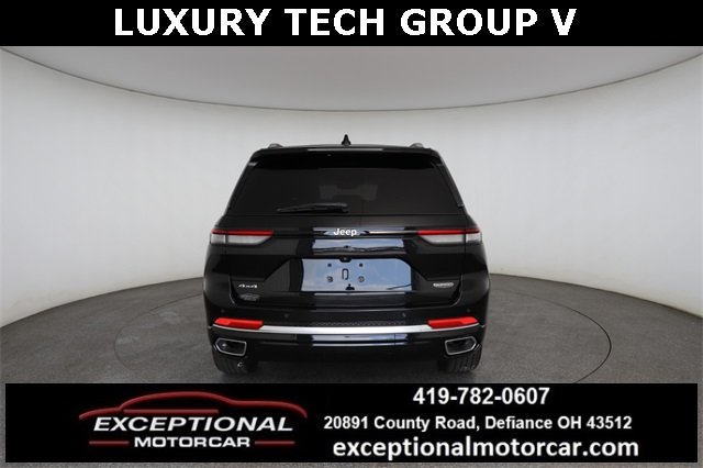 2023 Jeep Grand Cherokee Summit Reserve photo 12