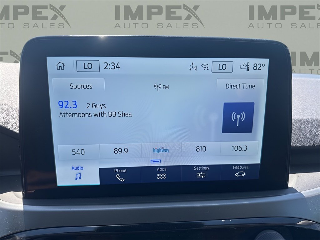 2024 Ford Escape Active photo 16