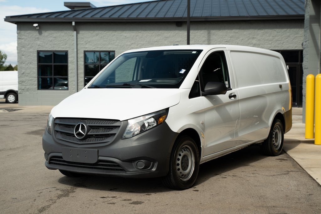 2021 Mercedes Benz Metris Cargo photo 3