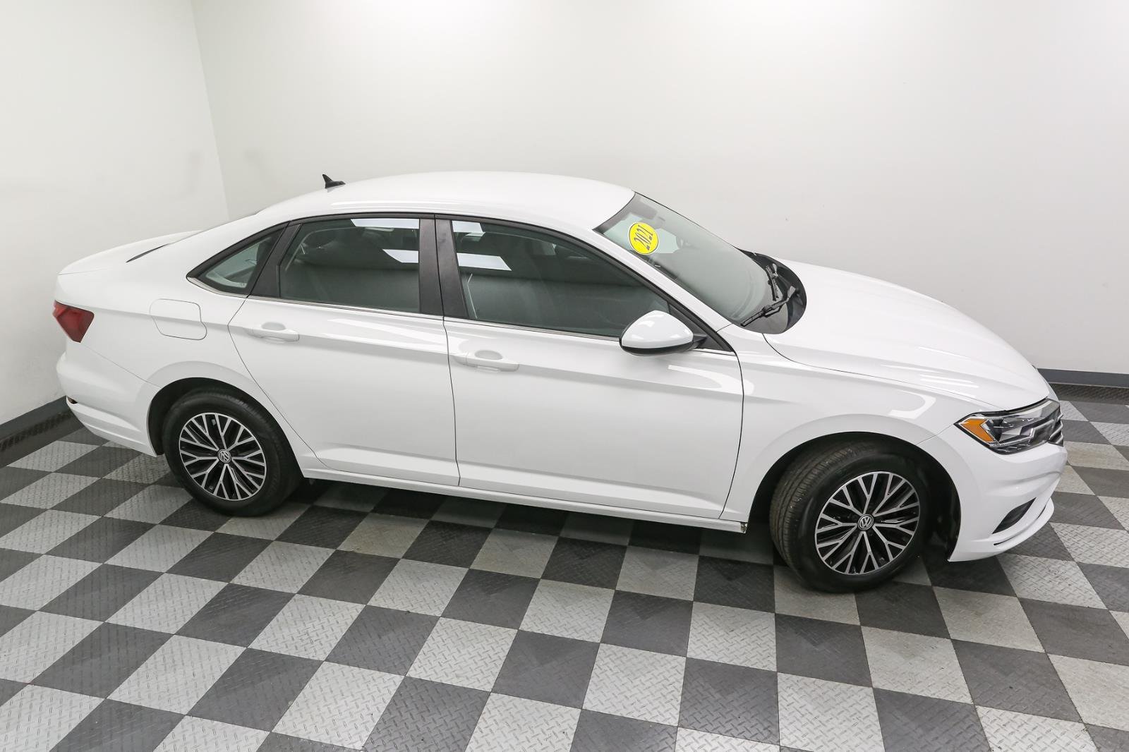 2021 Volkswagen Jetta S photo 4