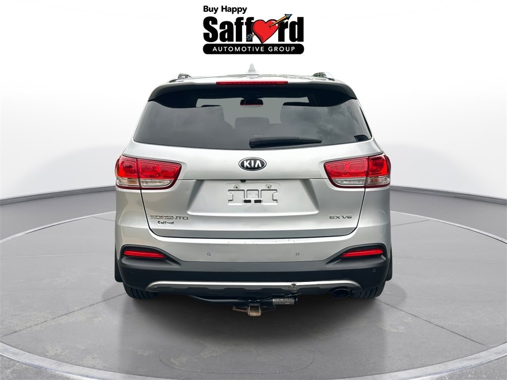 2016 Kia Sorento EX photo 7