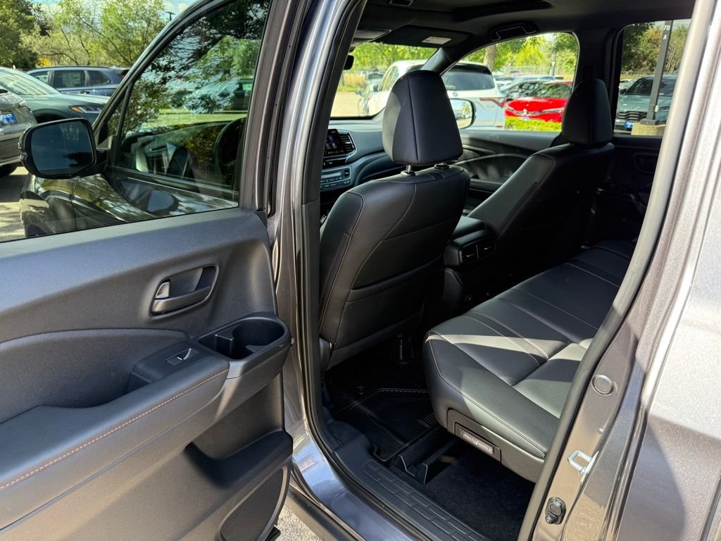 2025 Honda Ridgeline TrailSport photo 14